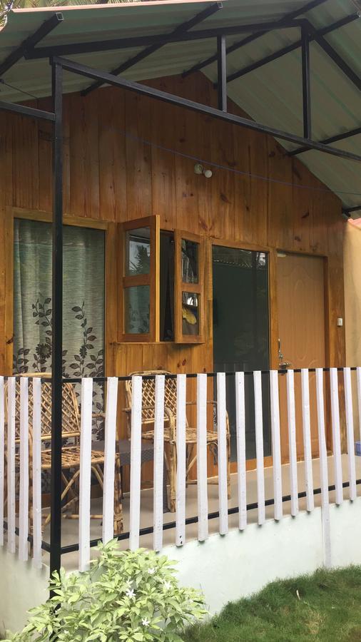 Ourem Cottages Mormugao Exterior photo
